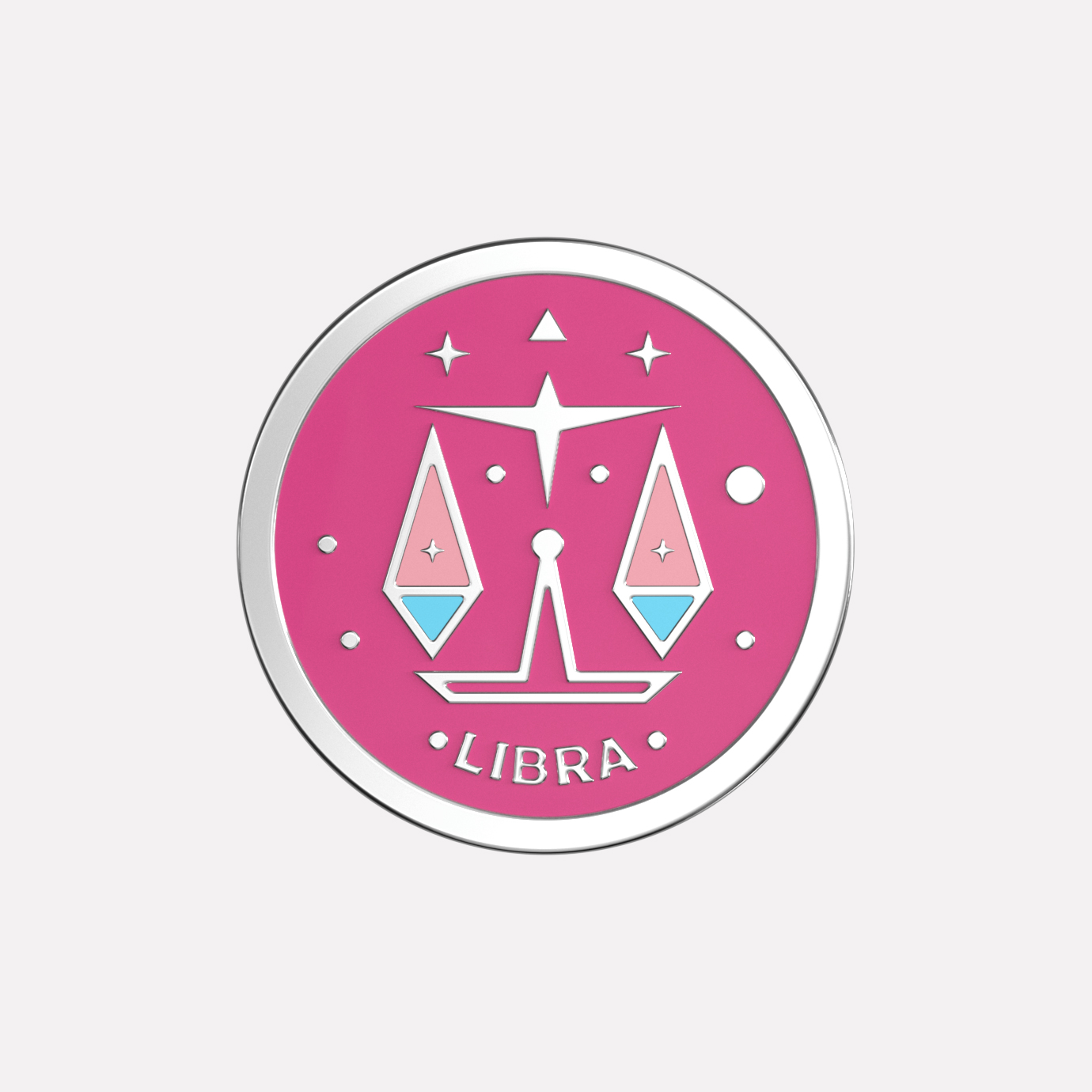 Zodiac sign Joollion charms inspired by astrology, crafted in sterling silver with vibrant details. Wear your sign’s energy on your Joolet.