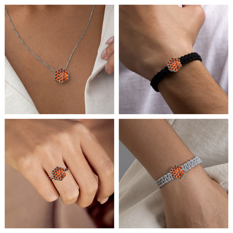 Δες πώς μπορούν να φορεθούν και συνδυαστούν όλα τα Joollions σε όλα τα Joolets και από όλους τους ανθρώπους.