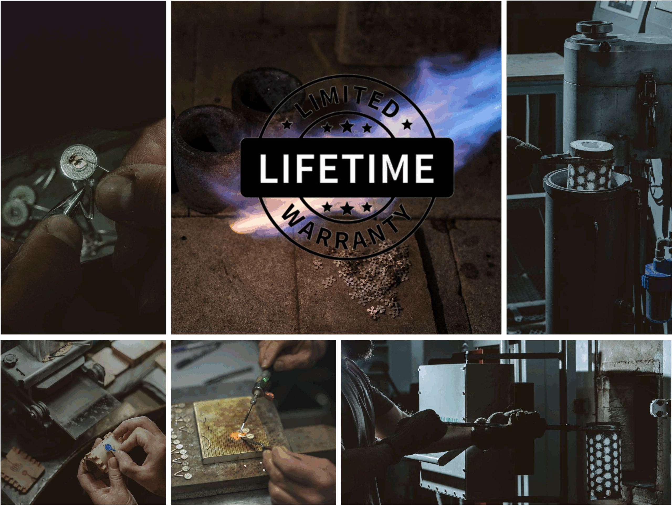 Εγγυόμαστε για την καλή λειτουργία, για πάντα, ανάμεσα σε όλα τα Joollions και όλα τα Joolets της Joolify.