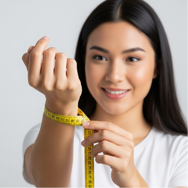 How to measure your wrist for a perfect Joolify bracelet fit. Easy, step-by-step size guide.