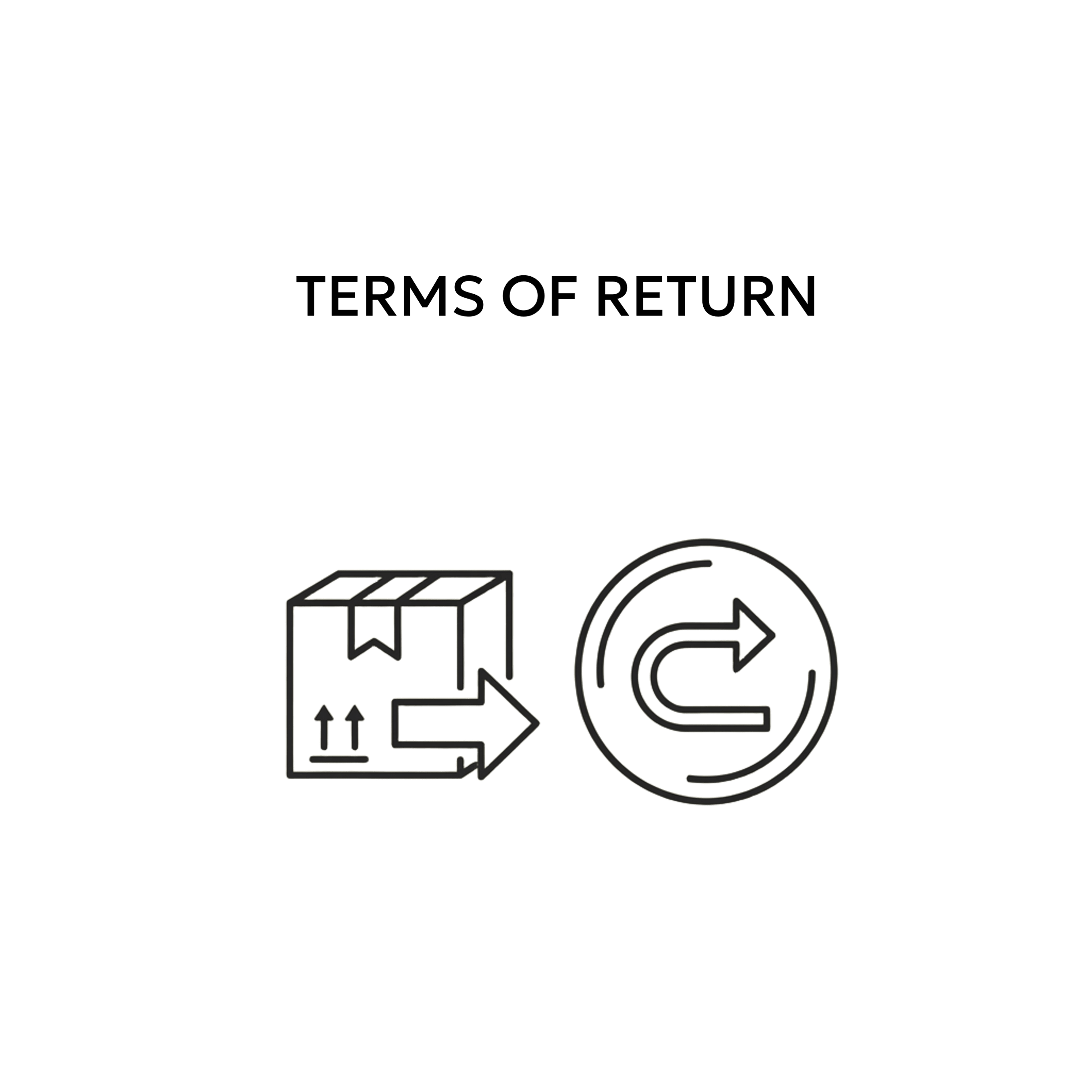 Εδώ θα βρεις όλες τις οδηγίες για το υπό ποιους όρους μπορείς να επιστρέψεις κοσμήματα της Joolify.