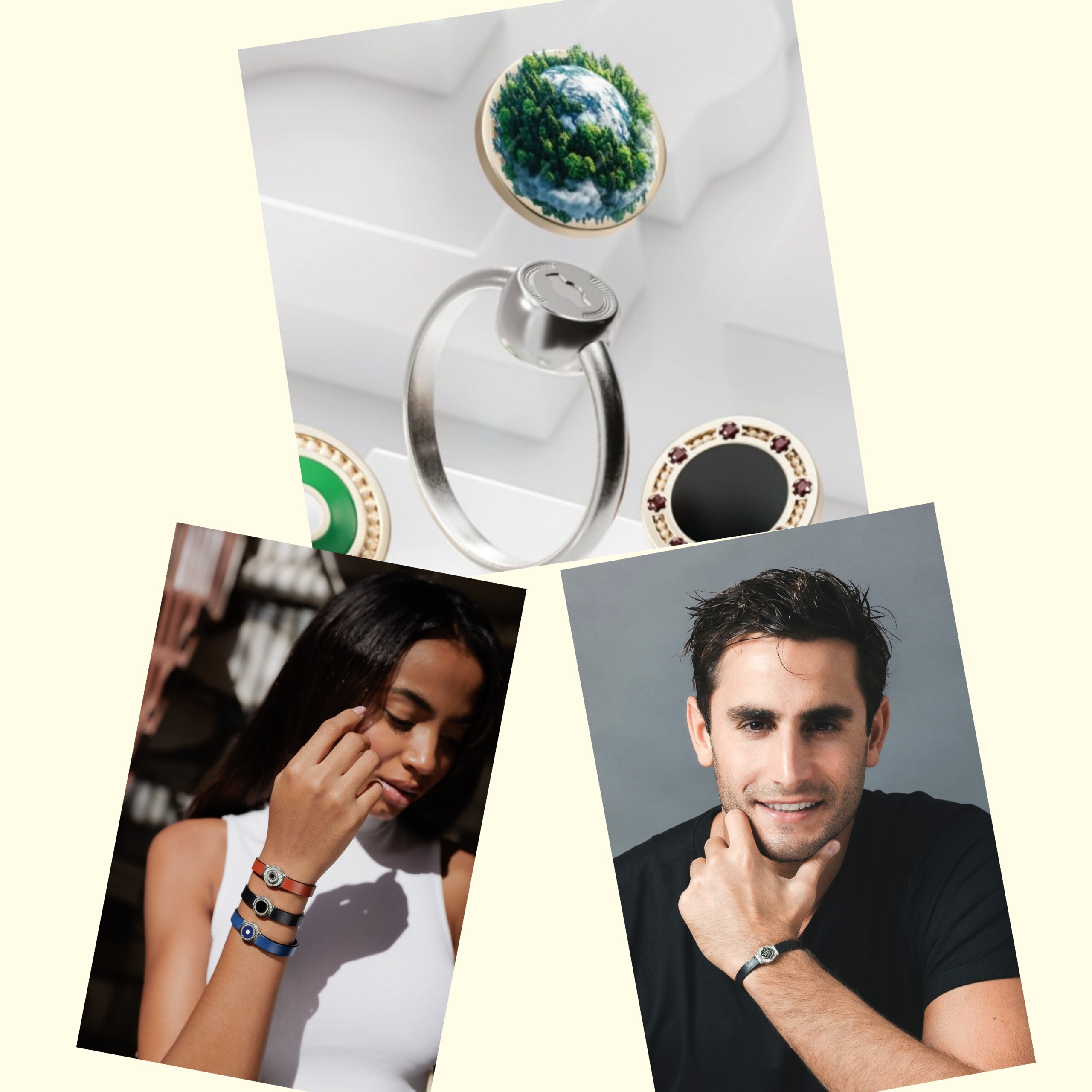 Create your own stories and memories through Joolify jewelry.