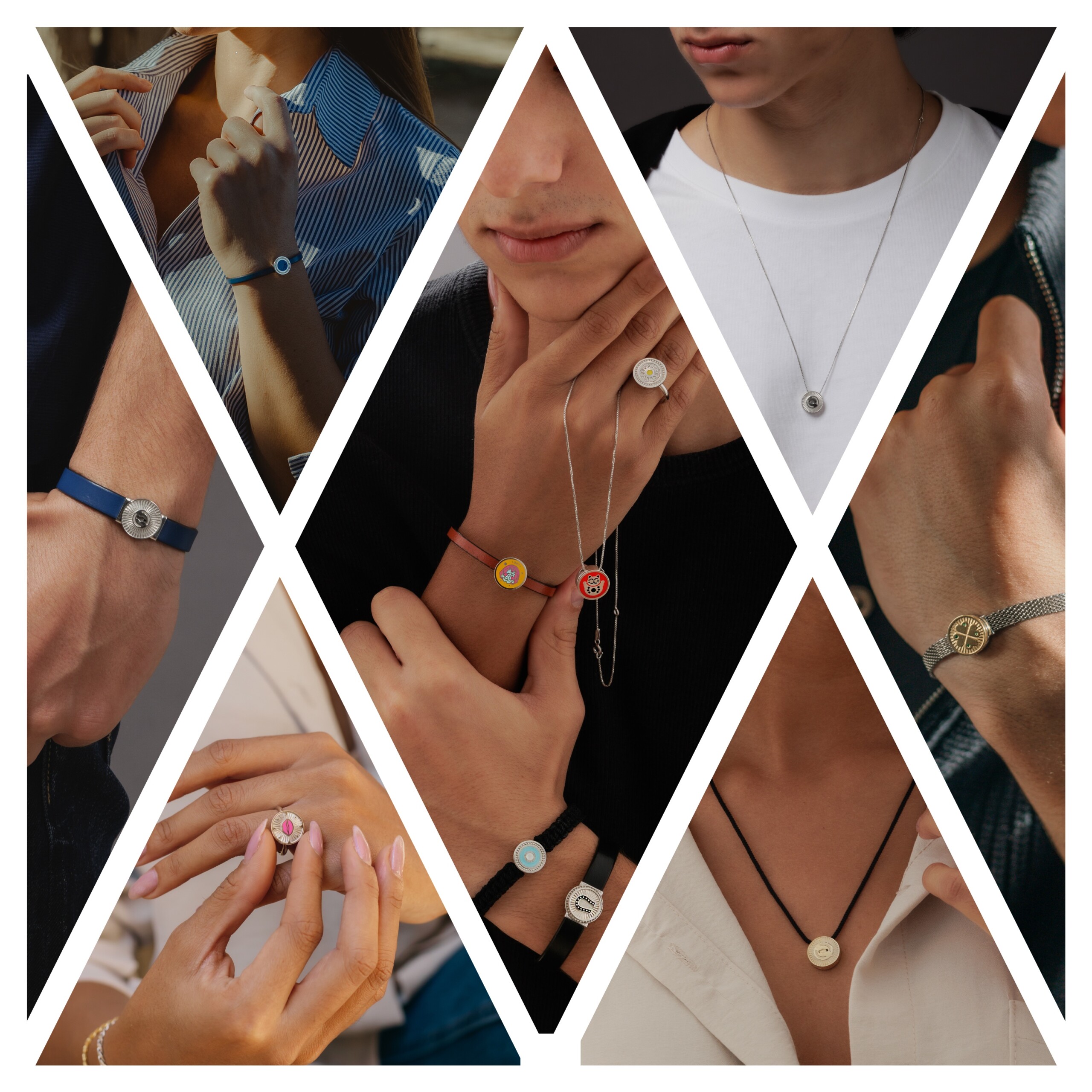 Γίνε μέρος της κοινότητας μας. Διαφορετικότητα, Βιωσιμότητα, Μοναδικότητα, Αυθεντικότητα.