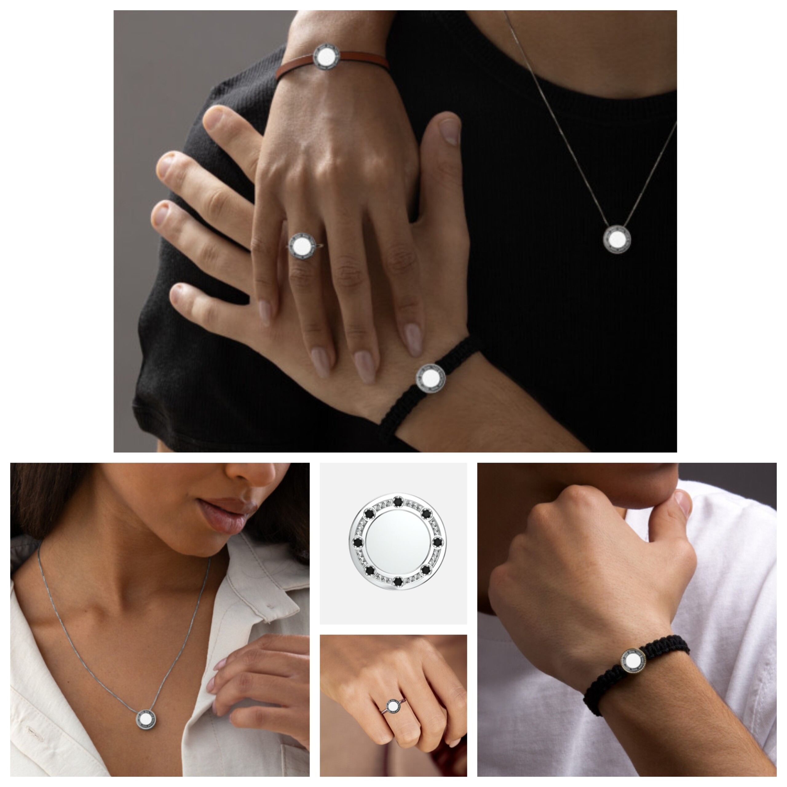 Εμπνεύσου και Δημιούργησε μοναδικούς συνδυασμούς μέσα από το product page των Joollions στο eshop της Joolify.