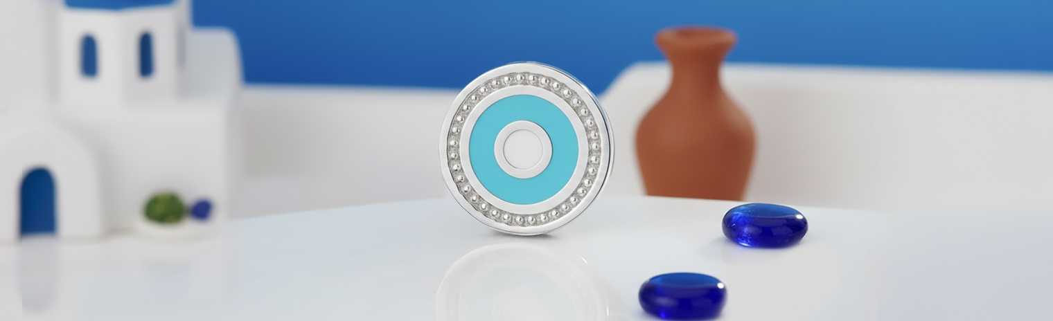 Joolify: Discus. Βρεις μοναδικά Joollions από ασήμι 925. Άφησε τη διαίσθησή σου να σε καθοδηγήσει.