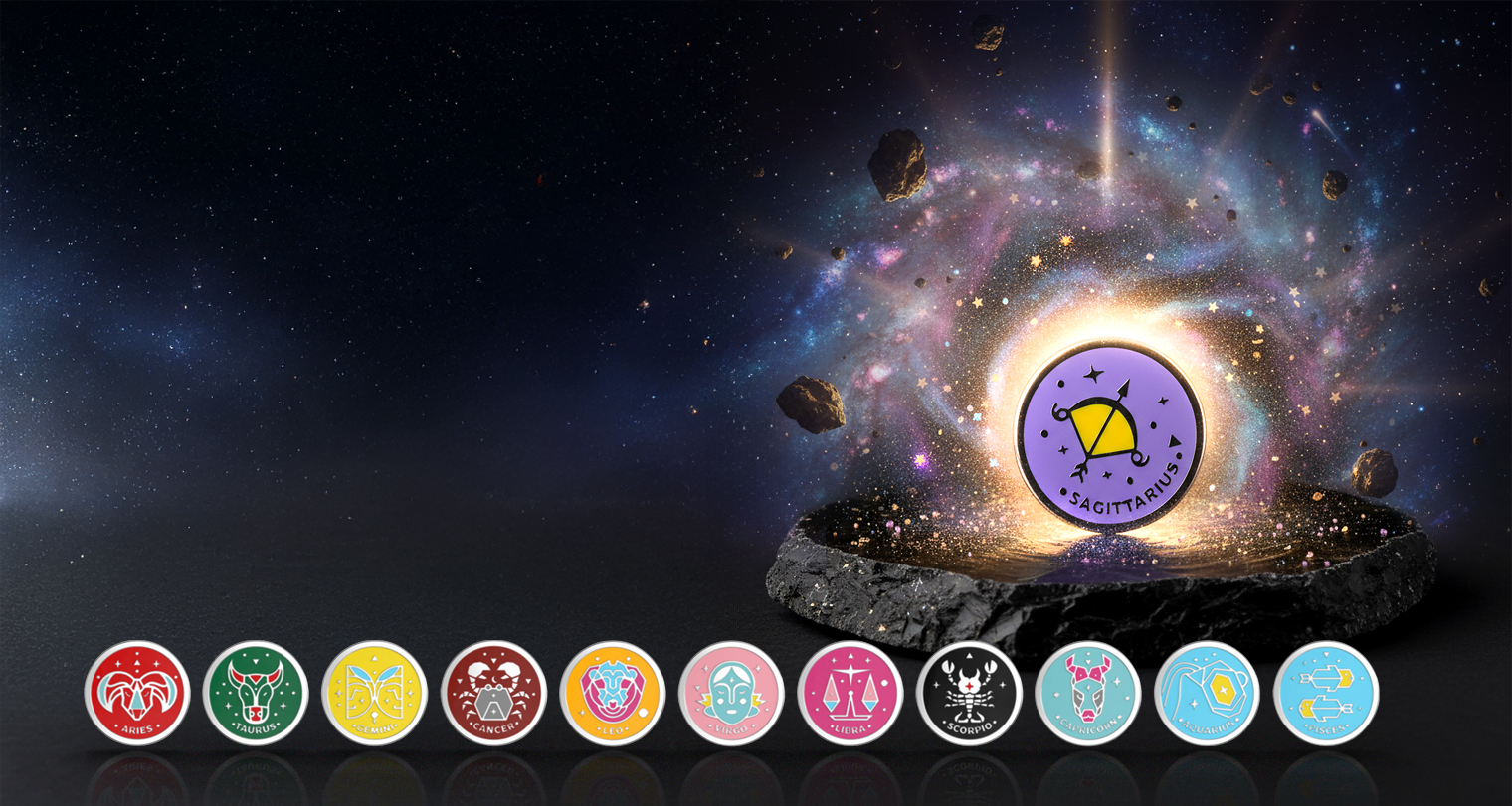 Ανακάλυψε το Ζώδιό σου και φόρα κάτι διαφορετικό. Κάτι που θες να δείξεις σε γνωστούς και φίλους!